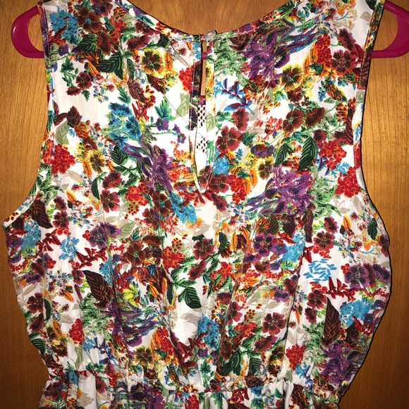 Colorful Romper - Picture 3 of 3